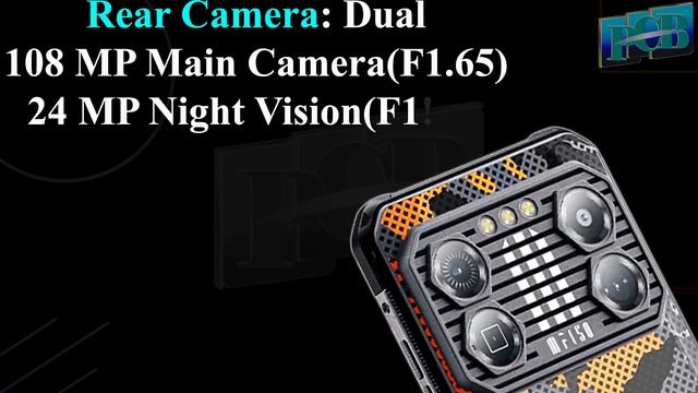 Iiif150 B2 Pro | Full Specifications | Features | Camera | Storage | 2023.