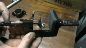 Стойка для бормашины своими руками. DIY.