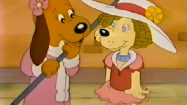 Pound Puppies Episode 4 Snowbound Pound