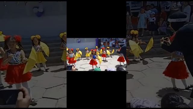 1 июнь, День защиты детей! смотреть онлайн