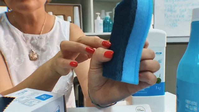 Уборка дома с компанией ATOMY. Какие средства нужны для дома. Обзор чистящих средств. смотреть онлайн