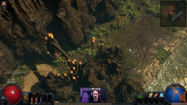 3x Solo Burst (WHC085) - Winterheart League (Race Season) - Path of Exile (v2.1.2b) смотреть онлайн