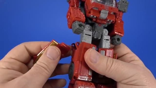 Transformers Siege Ironhide and Prowl Hasbro Deluxe War for Cybertron Action Figure Review смотреть онлайн