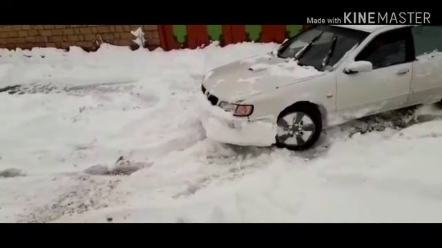 Nissan Maxima смотреть онлайн