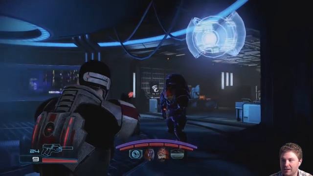 🎮 Mass Effect 3 (Citadel DLC: A little History) Let's Play! #132 смотреть онлайн