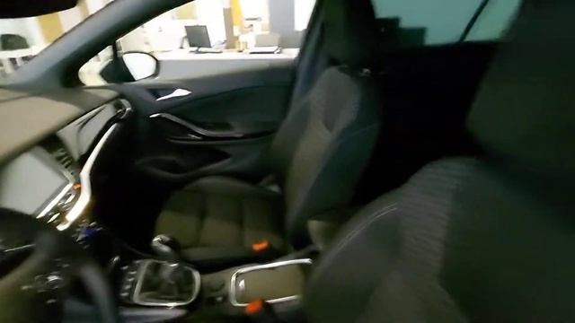 Opel Astra K Sports Tourer 2016' 1.6 CDTI 136KM смотреть онлайн