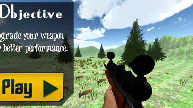 #Animals shooting games for forest 3D game play for android# смотреть онлайн