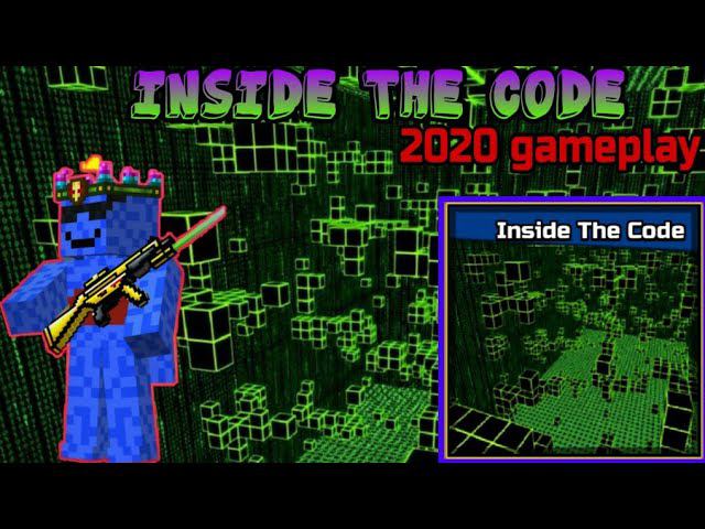 Pixel Gun 3D. Inside The Code [Gameplay 2020]