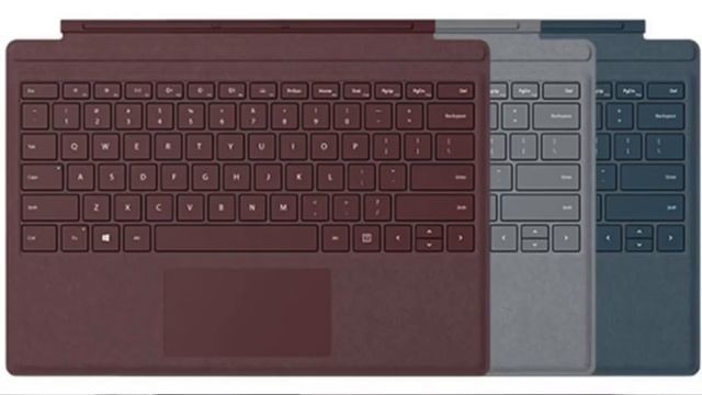 新型「Surface Pro」発表 歴代最高スペック最軽量 смотреть онлайн