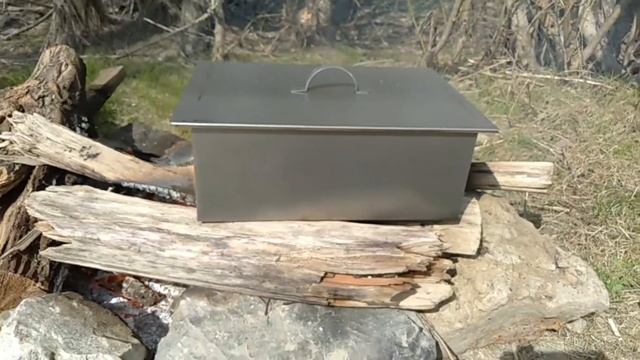 Жизнь в режиме самоизоляции ?️???️ Карантин на природе ⛵ Горячее копчении рыбы ? смотреть онлайн