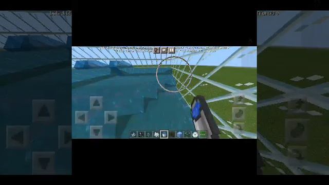 как сделать аквариум для больших рыб в Майнкрафте? смотреть онлайн