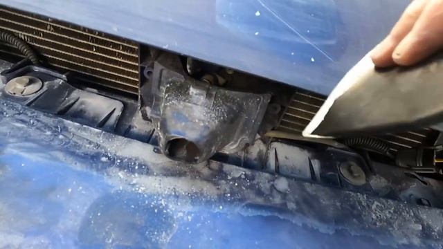 DIY Rattle Can Paint Job With 2K Clear! Ford Focus SVT Blue Pearl Metallic смотреть онлайн