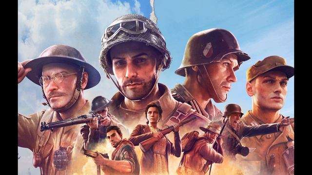 Company of Heroes 3 - Main Menu Theme смотреть онлайн