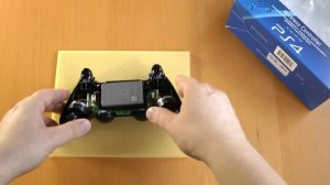 Как разобрать Dualshock 4 аккуратно Часть 1 (PS4)