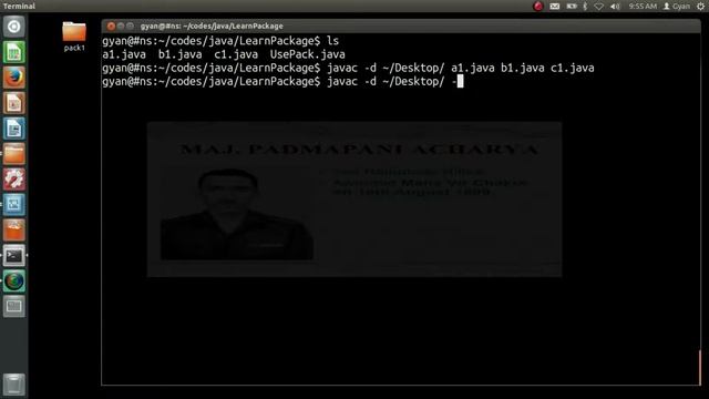Using Packages Without "import" Statement in Java смотреть онлайн