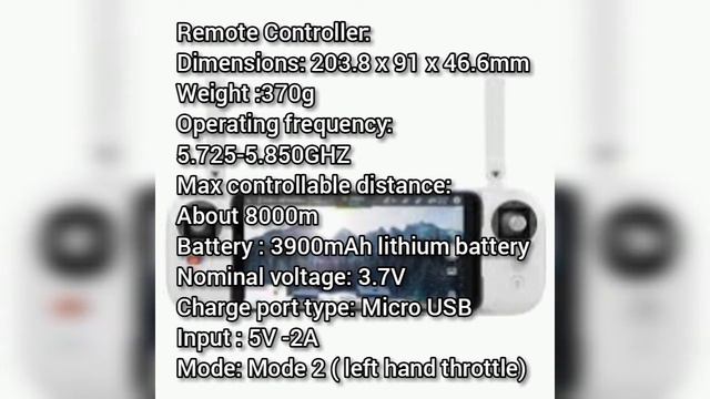 FIMI X8 SE 2020 Drone 8km Range 35mins Flight Time 3X Digital Zoom Camera 4K HDR Video смотреть онлайн