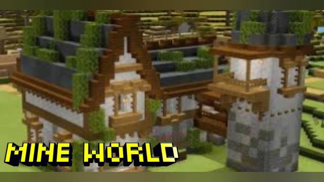 набор на приватный сервер MineWorld |смотри в описаний под видео| смотреть онлайн