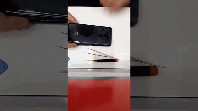 Redmi Note 8 PRO Test Point-EDL Mode смотреть онлайн
