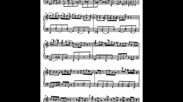 Deljavan plays Lachert's 28 Sonata, #1 смотреть онлайн
