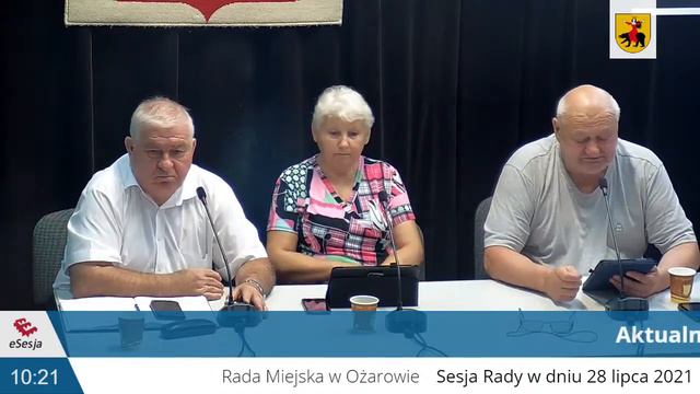 Komisja Oświaty, Kultury, Sportu i Zdrowia 28.07.2021 смотреть онлайн
