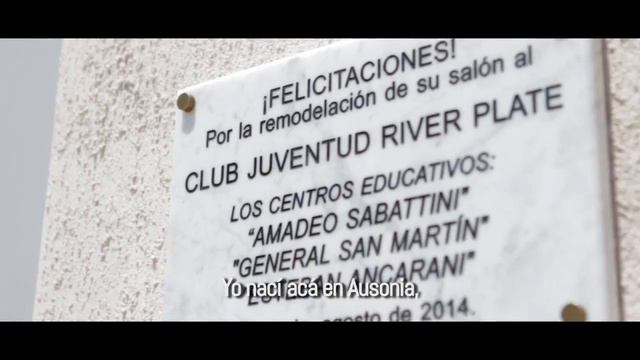 Municipalidad de Ausonia - Club Juventud River Plate смотреть онлайн