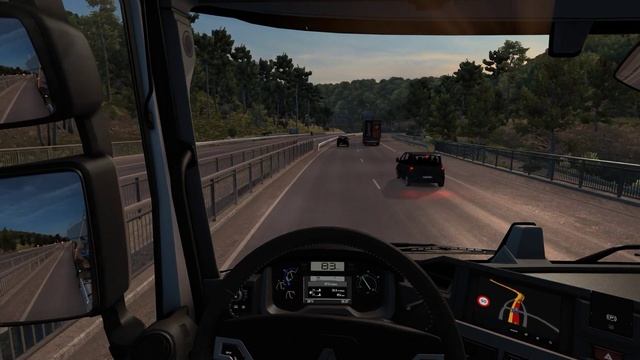 ETS2 - Renault Range T - Sound mod (v2.0) by Leen смотреть онлайн