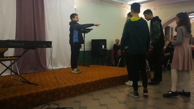 2 день Пасха смотреть онлайн