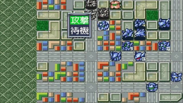 【GBA】#Scenario 30 #Super Robot Taisen Original Generation : Betrayal смотреть онлайн