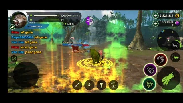 Panther Online || Hackers PvP смотреть онлайн