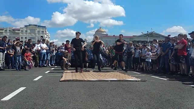 АвтоФест 2018 caldina club Chita смотреть онлайн