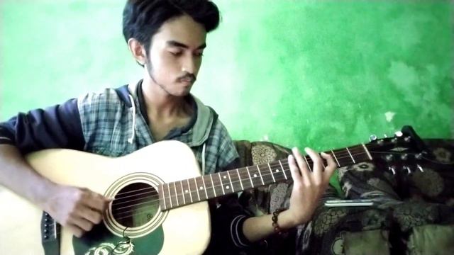Nirvana - Lake Of Fire Solo Cover смотреть онлайн