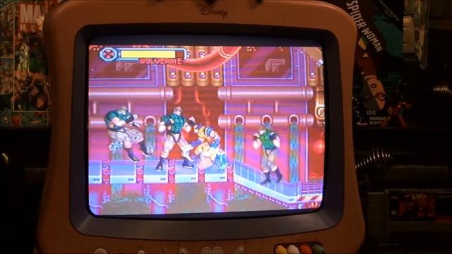 Triforce Girls Episode X: Wolverine Adamantium Rage and X-Men Mutant Apocalypse смотреть онлайн