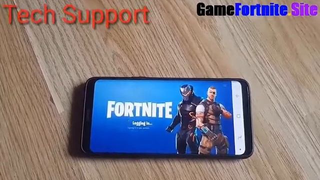 Fortnite Android - Fortnite Apk Download | How to Get Fortnite Android смотреть онлайн