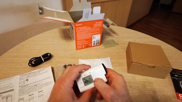 КАМЕРА SONY Х3000. Впечатления Первые настройки. Плюсы и минусы. Лучшая видео камера для блогера смотреть онлайн