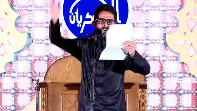 الحاج علي العاشوري_الوداع يا حبيبي يا حسين ليلة ١٠ محرم ١٤٤١ العتبة العسكرية المقدسة смотреть онлайн