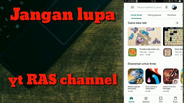3 Aplikasi N4K4L versi play store смотреть онлайн