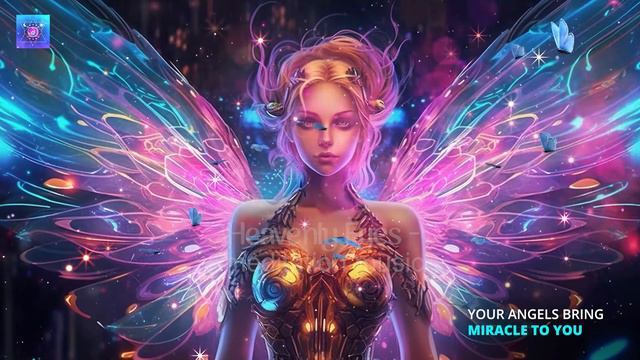 Your Angels Are Bringing Miracles To You ✨ 777 Hz + 888 Hz + 1111 Hz ✨ Angels Help