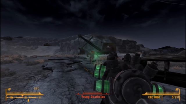 Fallout New Vegas: TOP 10 Weapons (All DLC Best Weapons) смотреть онлайн