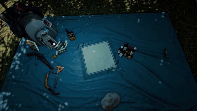 The Forest. Готов к открытию бункера 14 декабря #96 смотреть онлайн