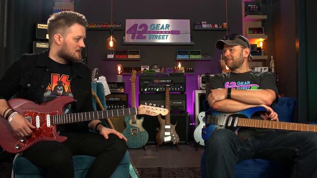PJD vs Headless Ibanez смотреть онлайн