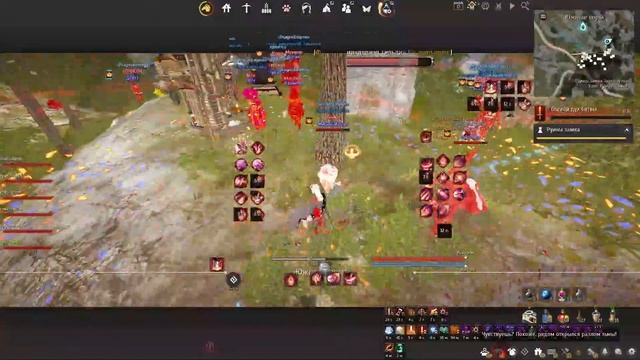 [Spartan Stream] Black Desert МЭГУ/MAEGU NODE WAR Осада Наймом 69 Kills. Задержка на стриме. смотреть онлайн