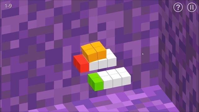Breezeblox, Chapter 1, Level 9 Walkthrough, 1080p/60FPS. смотреть онлайн