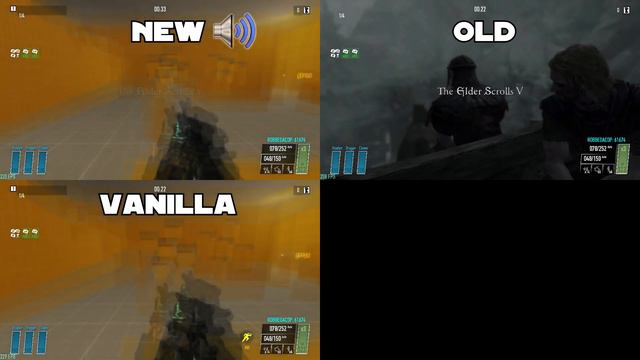 Update to Skyrim Flashbang смотреть онлайн
