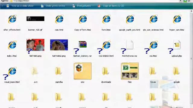 Xampp Tutorial Web Server смотреть онлайн