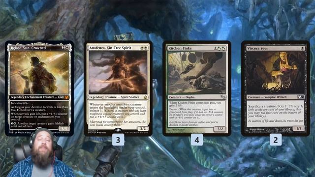 Instant Deck Tech: Heliod Combo Company (Modern) смотреть онлайн