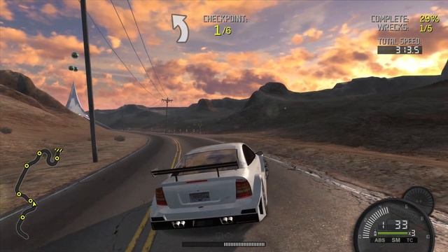 Need for Speed ProStreet Pepega Edition - All Wrecks Location смотреть онлайн