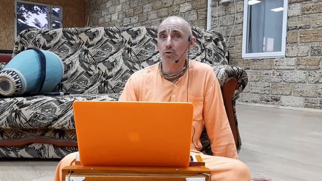 Практикум по джапе, Намамрита : 2 Разбор опыта повторения 64 кругов. Кирилловка смотреть онлайн