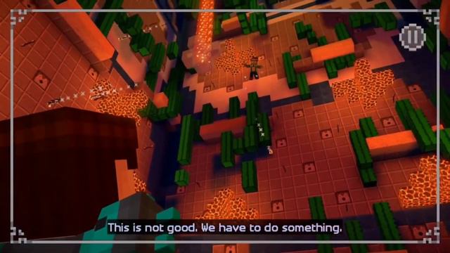 Minecraft: Story Mode - Season 2: Giant Consequences (Part 5) | Episode 11 смотреть онлайн