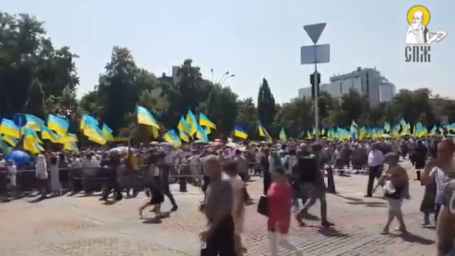Блажен муж, иже не иде на. объединительный Собор смотреть онлайн