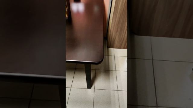 Стол обеденный Марибель матовый из массива 1200*800мм